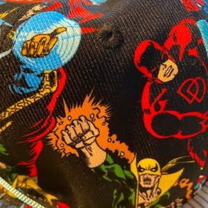 Marvel SnapBack Hat
